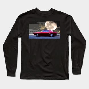 muscle car Long Sleeve T-Shirt